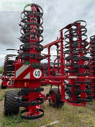 Cultivador - Horsch - terrano 6.4 gx