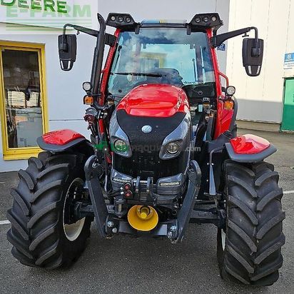 Tractor agrícola - Lindner - lintrac 80