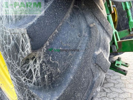 Tractor agrícola - John Deere - 6250r