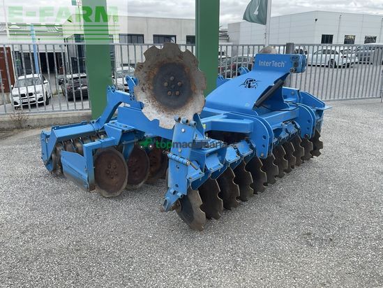 Grada de disco -  - intertech 3m