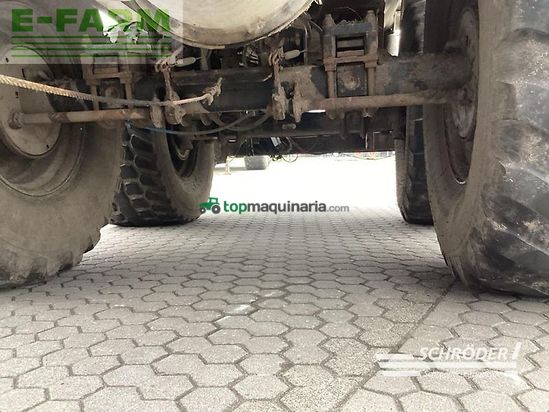 Cuba de purin - Kotte - vt 17500 | 15 meter schleppschlauch