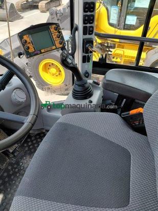 Pala cargadora VOLVO L90H