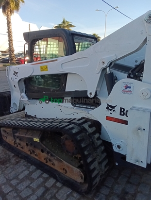CARGADORA COMPACTA  - T870  BOBCAT 