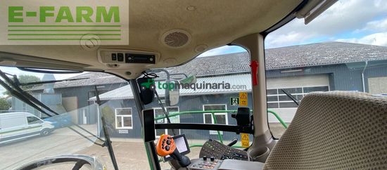 Cosechadora de Cereal - John Deere - 8600i