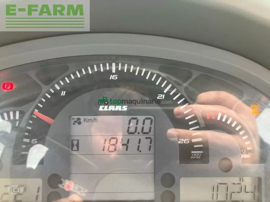 Tractor agrícola - Claas - atos 220