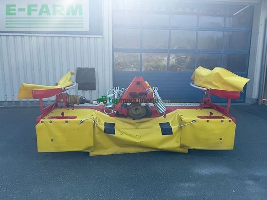 Cortacésped manual - Pöttinger - novacut 301 classic