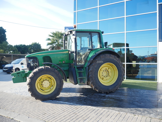 Tractor agrícola - John Deere - 6920