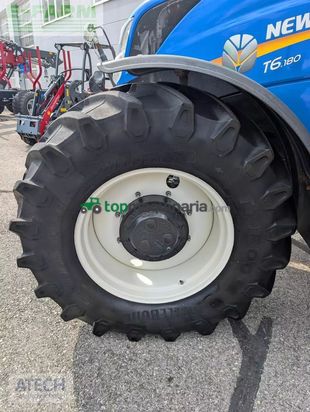 Tractor agrícola - New Holland - t 6.180 ac