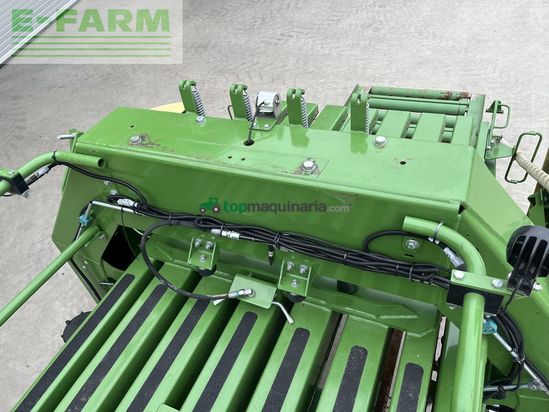 Empacadora gigant - Krone - bigpack 1290 hdp vc 51 messer