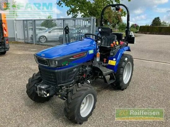 Tractor agrícola - Farmtrac - 26