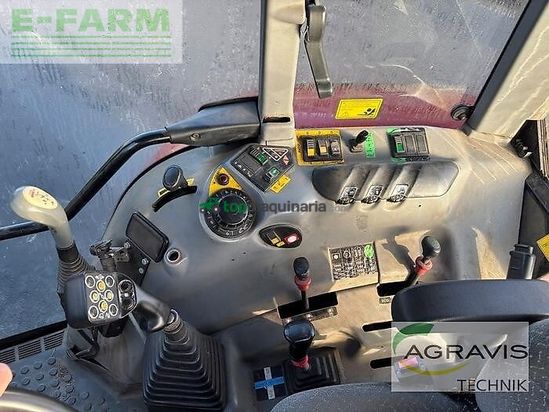 Tractor agrícola - Case IH - cs 130