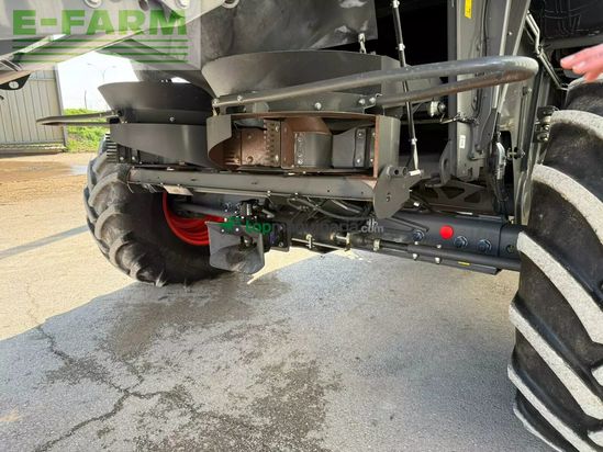 Cosechadora de Cereal - Claas - lexion 5300