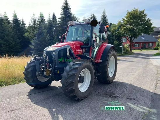 Tractor agrícola - Lindner - geotrac 94 ep