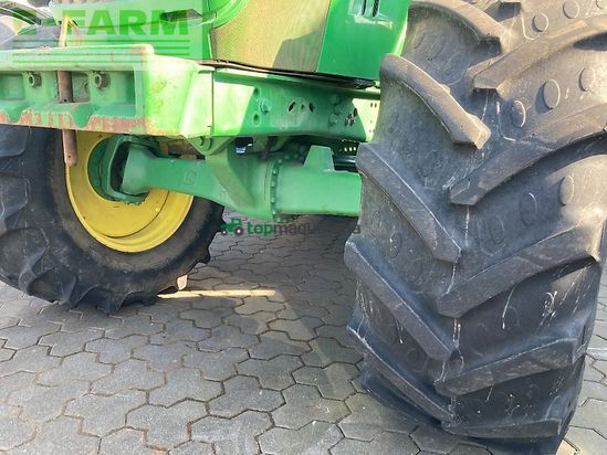 Tractor agrícola - John Deere - 6140 m