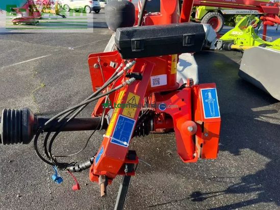 Cortacésped manual - Kuhn - gmd 350