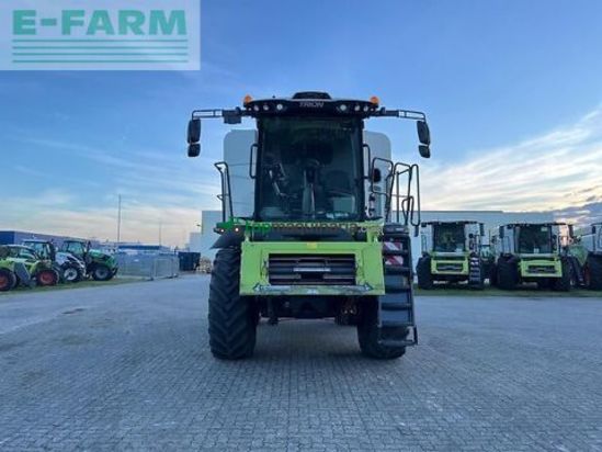 Cosechadora de Cereal - Claas - trion 530