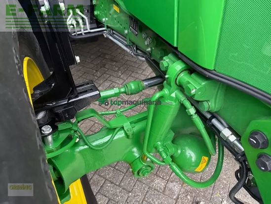 Tractor agrícola - John Deere - 6r230