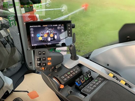 Tractor agrícola - Valtra - n155e direct Direct