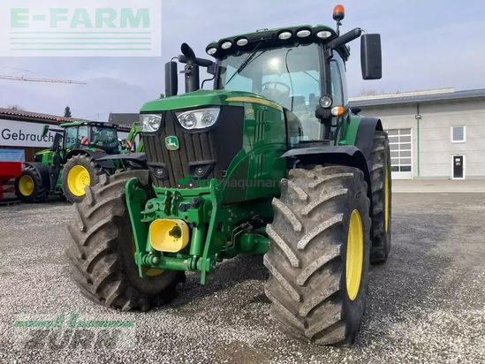 Tractor agrícola - John Deere - 6215r