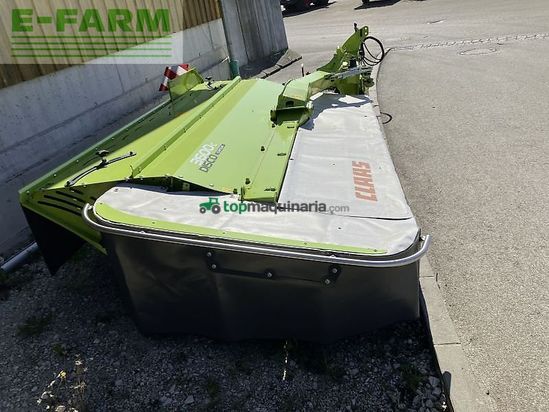 Cortacésped manual - Claas - disco 3600 c