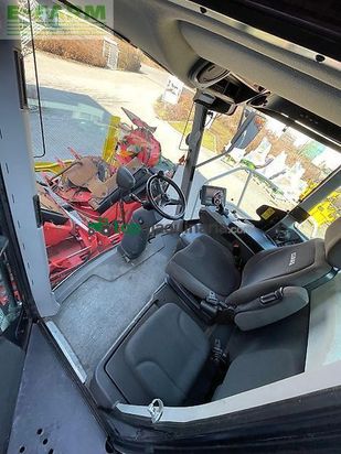 Cosechadora de Cereal - Claas - jaguar 950