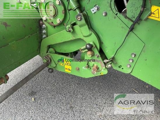 Empacadora gigant - Krone - big pack 1270