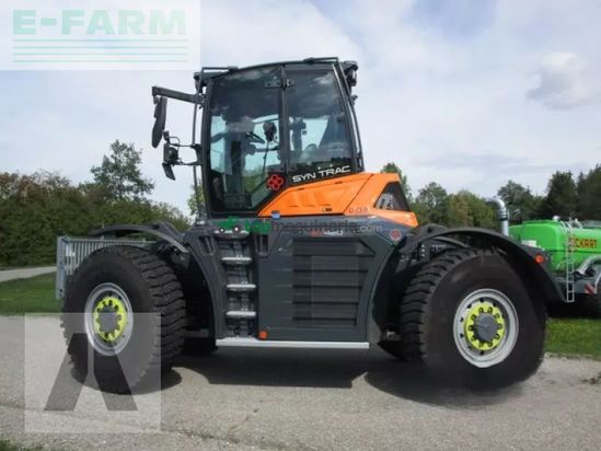 Tractor agrícola -  - st420
