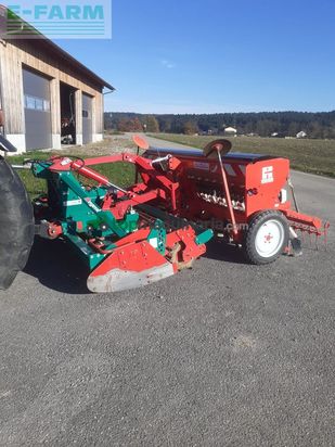 Grada de disco - Regent - reform semo 100 + regent kreiselegge