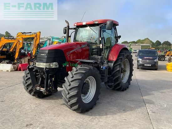 Tractor agrícola - Case IH - 230 cvx tractor (st27330)