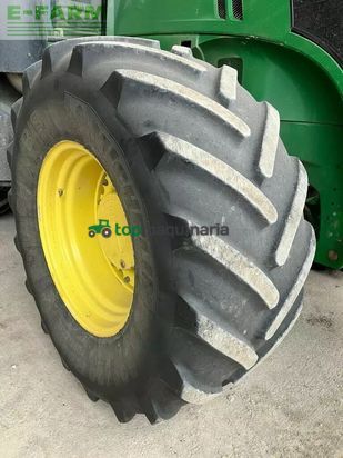 Tractor agrícola - John Deere - tracteur jd 7210r