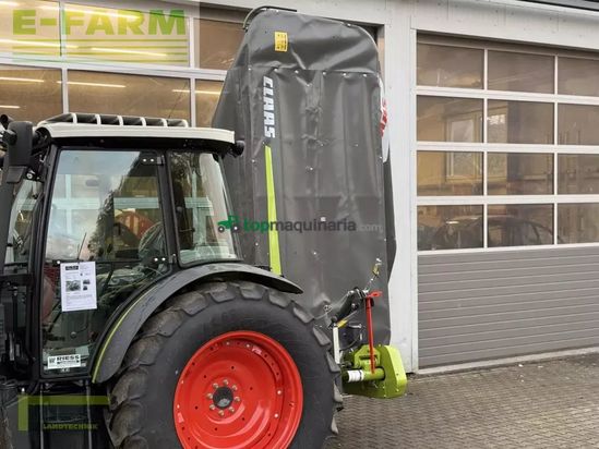 Cortacésped manual - Claas - disco 32