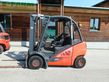 Elevadora - Linde - linde h20d-02/600 triplex 4,71m + ss