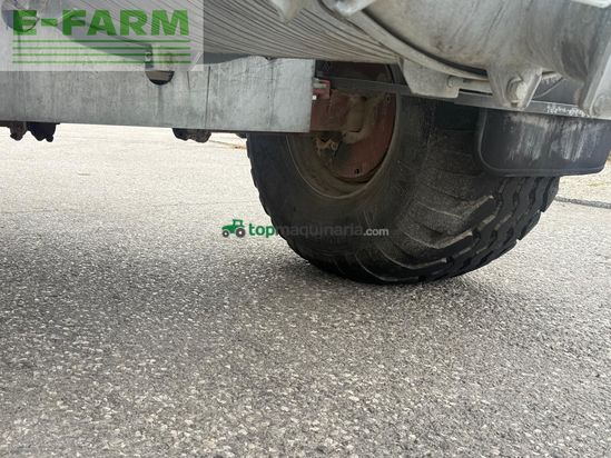 Cuba de purin - Vakuumat - 4600 TA  5900Liter