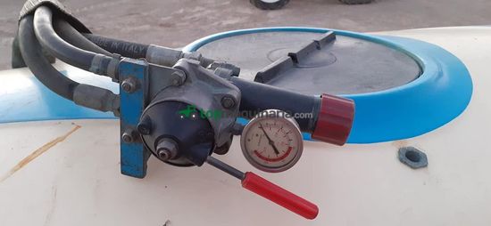 Atomizador - Makysa 1000