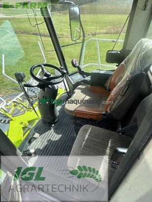 Cosechadora de Cereal - Claas - jaguar 890 fs-csl
