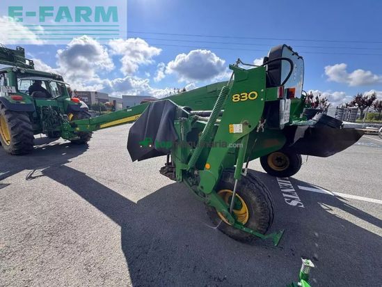 Cortacésped manual - John Deere - 830