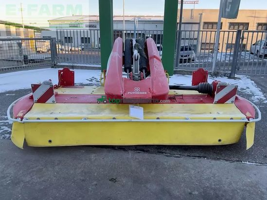 Cortacésped manual - Pöttinger - alpha motion pro 301