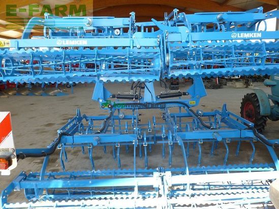 Combinado de siembra - Lemken - korund 8/600k gam