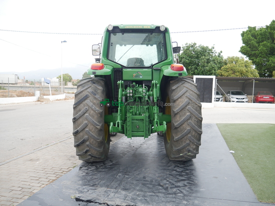 Tractor agrícola - John Deere - 6930 PREMIUM