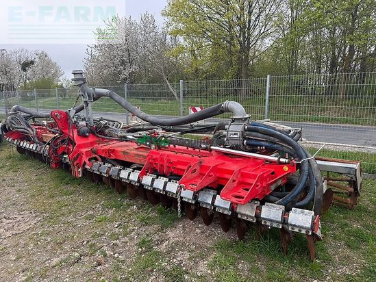 Grada de disco - Volmer - trg-w 9000