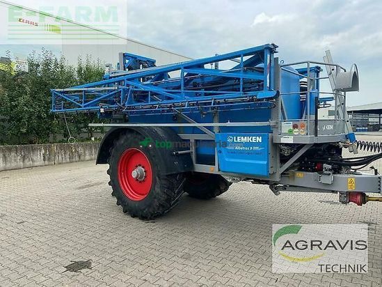 Atomizador - Lemken - albatros 9/5000