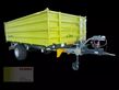 Volquet - Fliegl - edk 60 fox
