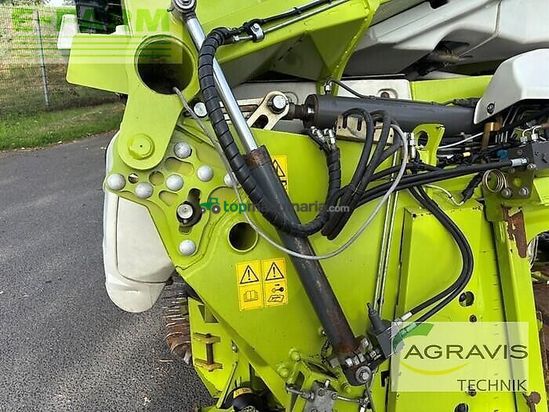 Cabezal - Claas - orbis 900 ac 3t