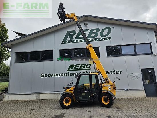 Telescopica - JCB - 525-60