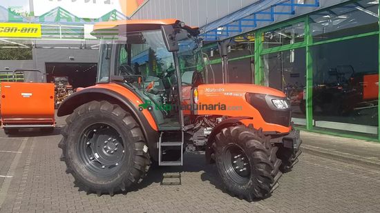 Tractor agrícola - Kubota - m4-063 cab ab 0,99% finanzierung