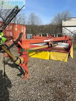 Cortacésped manual - Pöttinger - novacat 310t