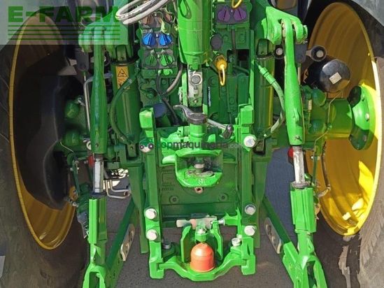 Tractor agrícola - John Deere - 6r 185