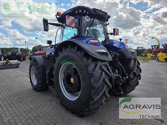 Tractor agrícola - New Holland - t 7.340 auto command hd plm