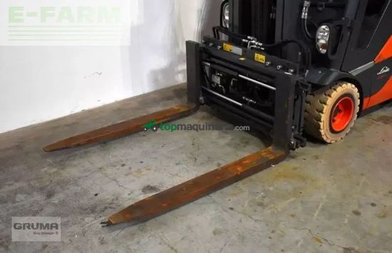 Elevadora - Linde - e 18 l evo 386-02