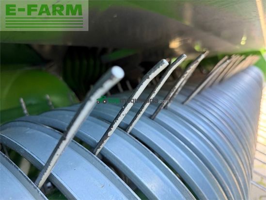 Empacadora gigant - Krone - big pack 1270 xc multiballe